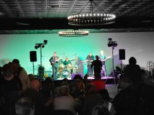 Live music entertainment and event hosted at Mastricola's On Broadway Berlin, WI large banquet hall